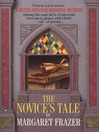 Cover image for The Novice's Tale